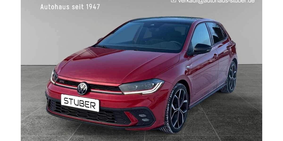 VW Polo 58.400 km 23.990 &euro; Zaberfeld 74374