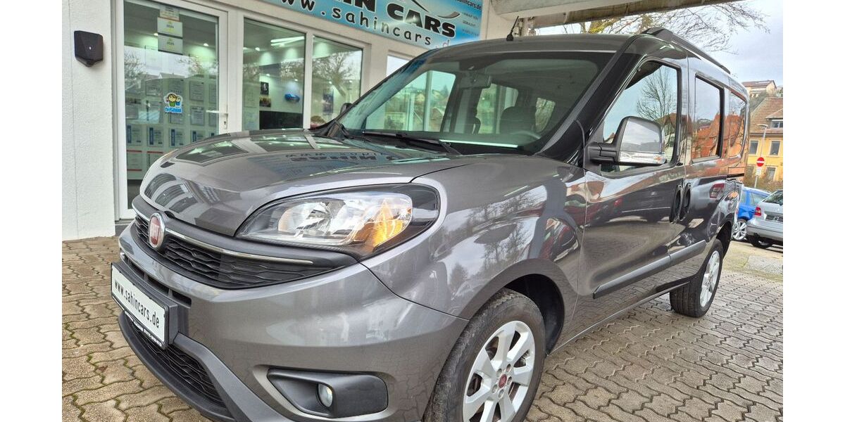 Fiat Doblo 80.000 km 11.950 &euro; Ispringen (bei Pforzheim) 75228
