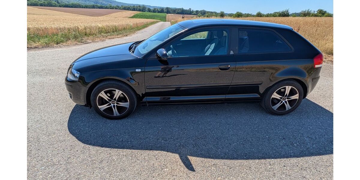 Audi A3 215.000 km 3.500 &euro; Pfaffenhofen 74397