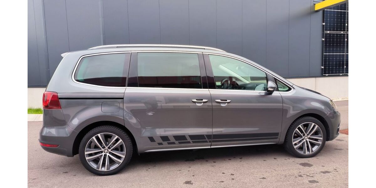 Seat Alhambra 103.000 km 22.750 &euro; Sindelfingen 71069