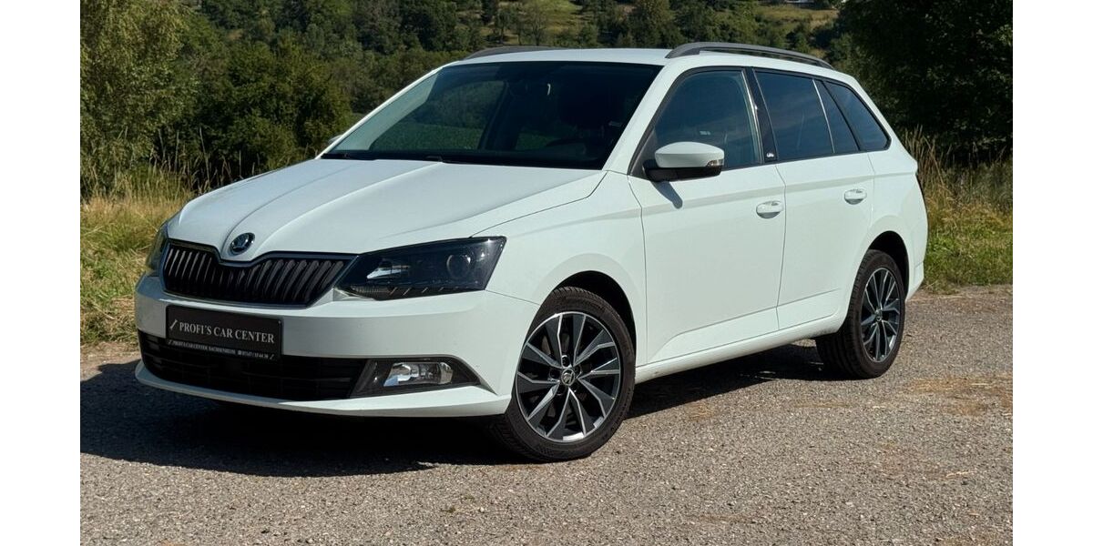 Skoda Fabia 225.800 km 4.290 &euro; Sachsenheim 74343