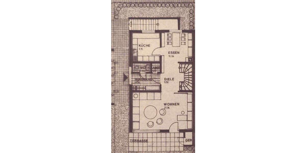 Doppelhaushälfte Waldbronn Reichenbach - 7 Zimmer, 163 m&sup2;, 465.000&euro; | Angebot:25654309