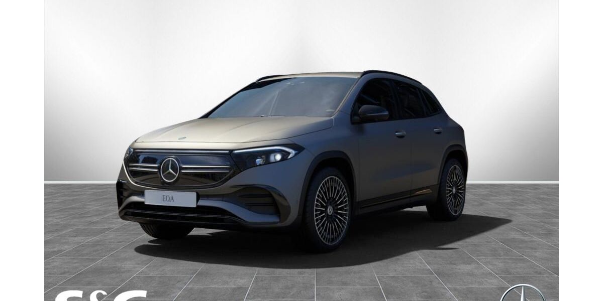 Mercedes-Benz EQA 21.070 km 41.890 &euro; Karlsruhe 76185