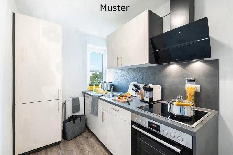 Etagenwohnung Karlsruhe Innenstadt-Ost - 3.5 Zimmer, 74 m&sup2;, 908&euro; | Angebot:26695028