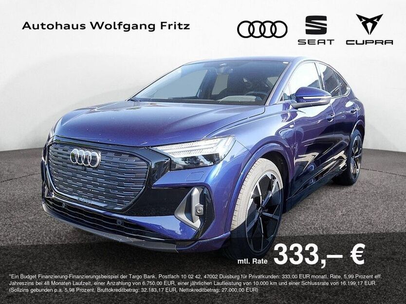 Q4 e-tron