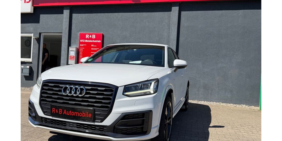 Audi Q2 95.151 km 18.499 &euro; Gaggenau 76571