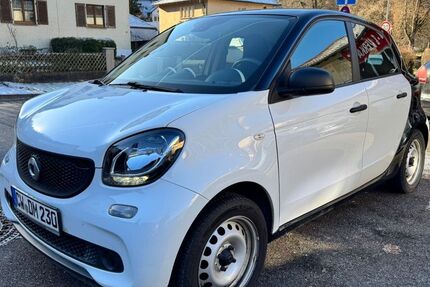Smart ForFour 89.000 km 7.999 &euro; Calw 75365