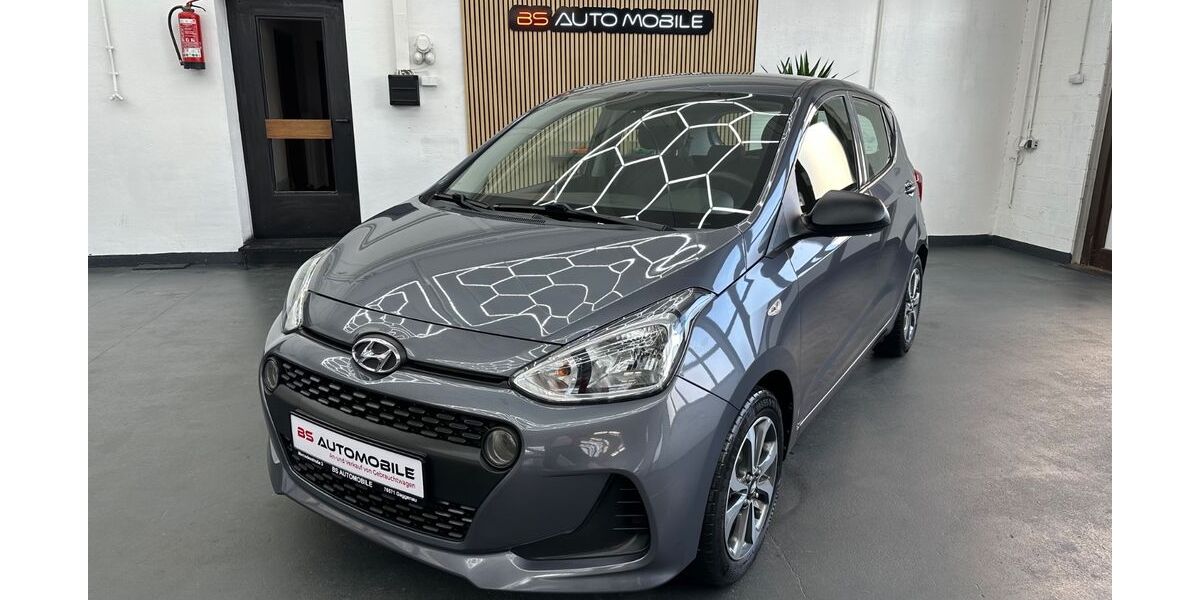 Hyundai i10 73.552 km 6.980 &euro; Gaggenau 76571