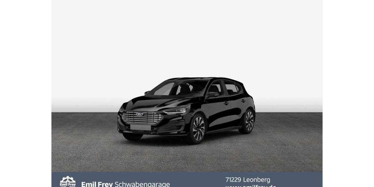 Ford Focus 11.854 km 22.500 &euro; Leonberg 71229