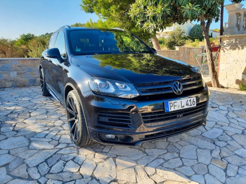 Touareg