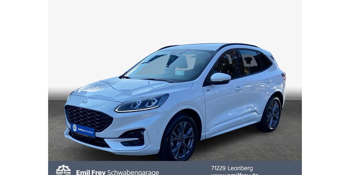 Ford Kuga 22.118 km 22.900 &euro; Leonberg 71229