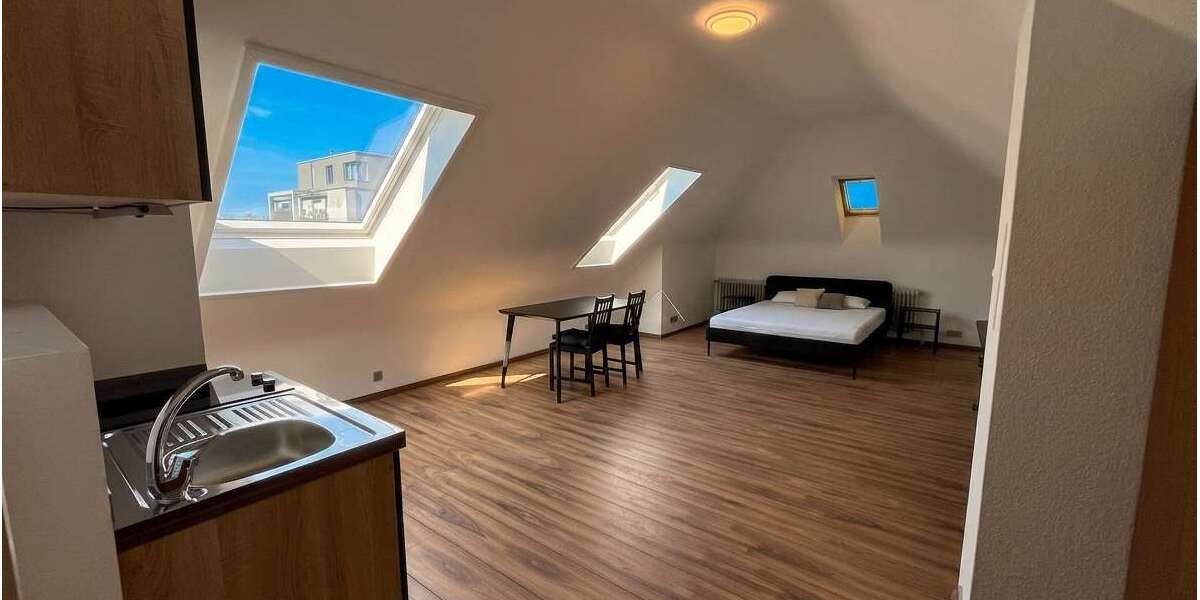 Etagenwohnung Ettlingen - 3 Zimmer, 115 m&sup2;, 1.350&euro; | Angebot:27154278