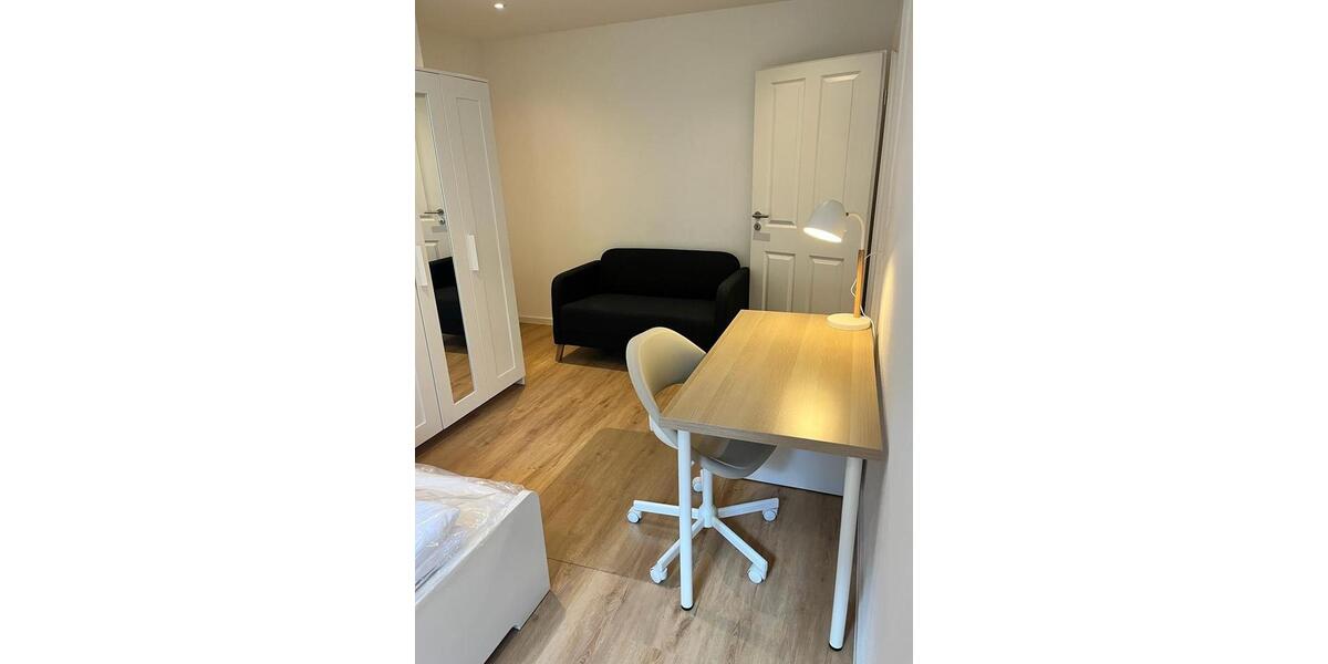 Etagenwohnung Pforzheim Weststadt - 1 Zimmer, 15 m&sup2;, 510&euro; | Angebot:24919542