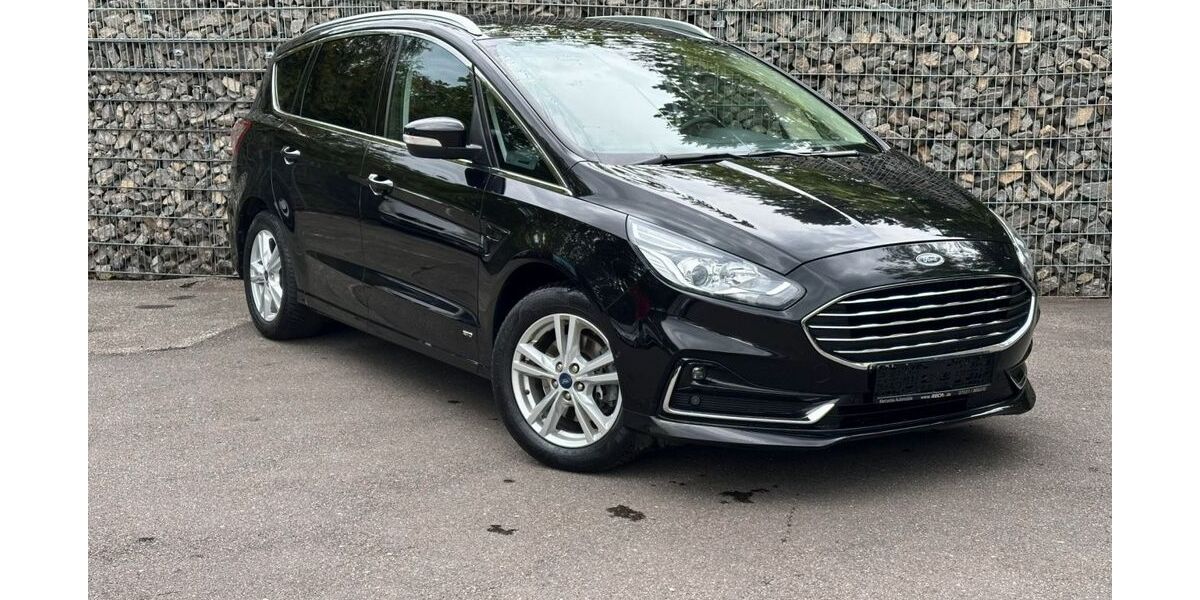 Ford S-Max 75.037 km 19.250 &euro; Sindelfingen 71065
