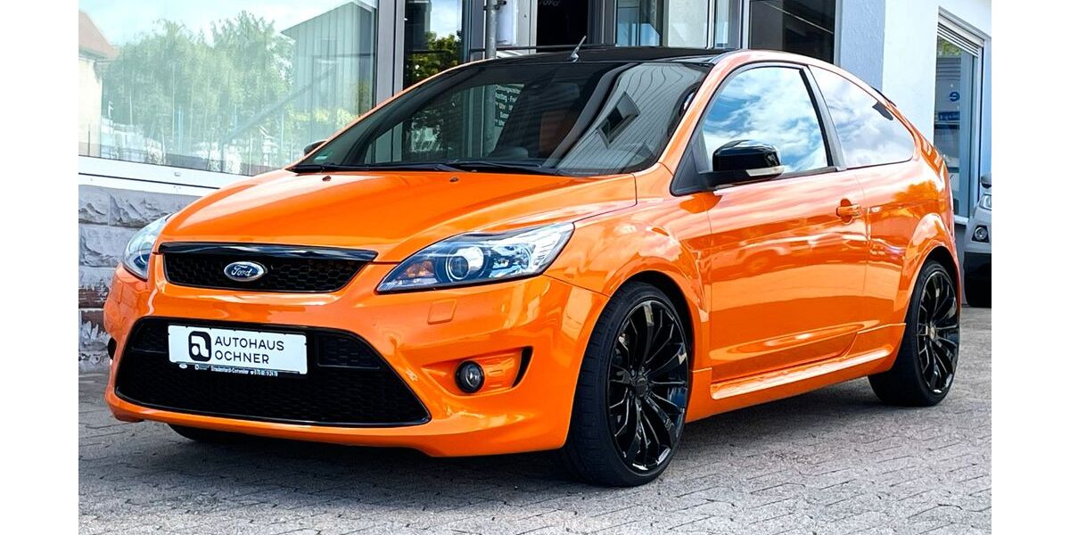 Ford Focus 147.200 km 10.990 &euro; Straubenhardt 75334