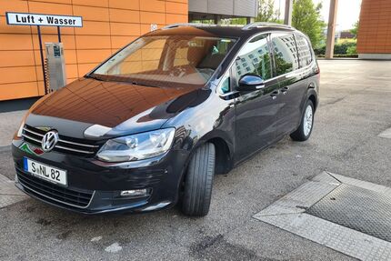 VW Sharan 142.691 km 16.900 € Stuttgart 70327