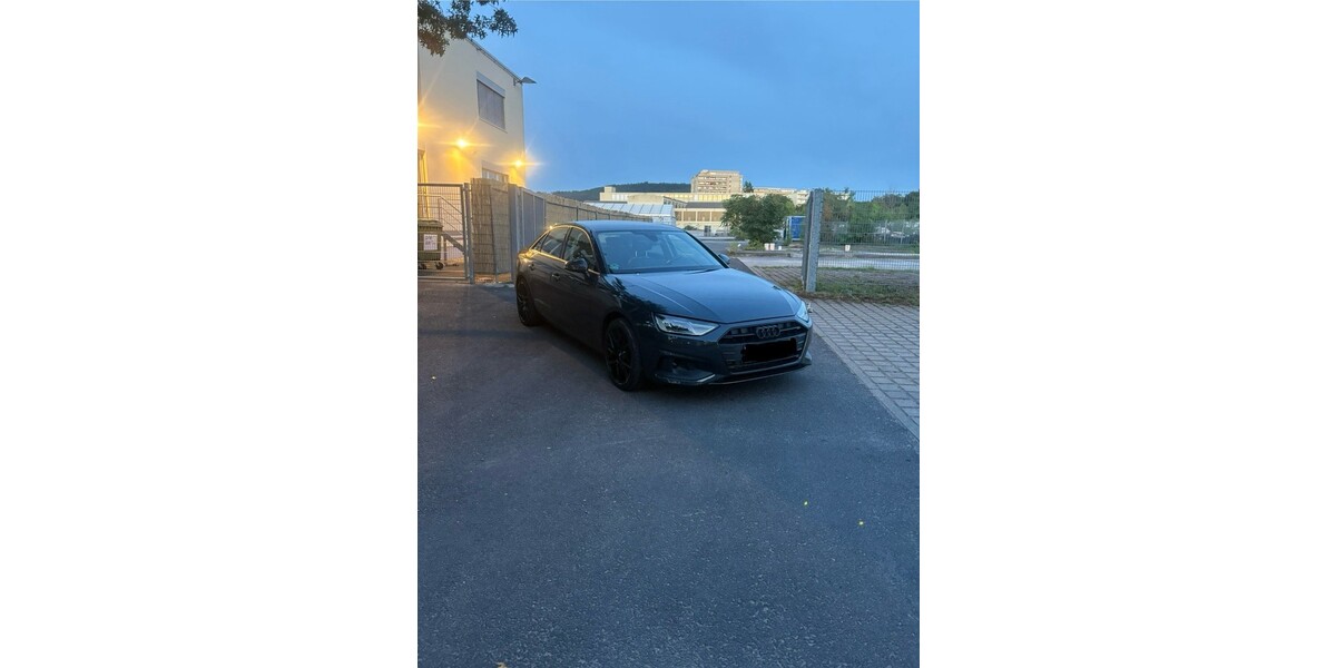 Audi A4 90.000 km 21.500 € Ettlingen 76275