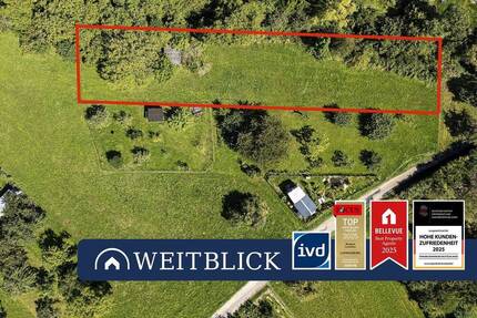 WEITBLICK: Gartengrundstück in Bestlage! zimmer
