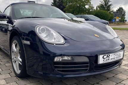Porsche Boxster 98.000 km 25.500 € Wurmberg 75449