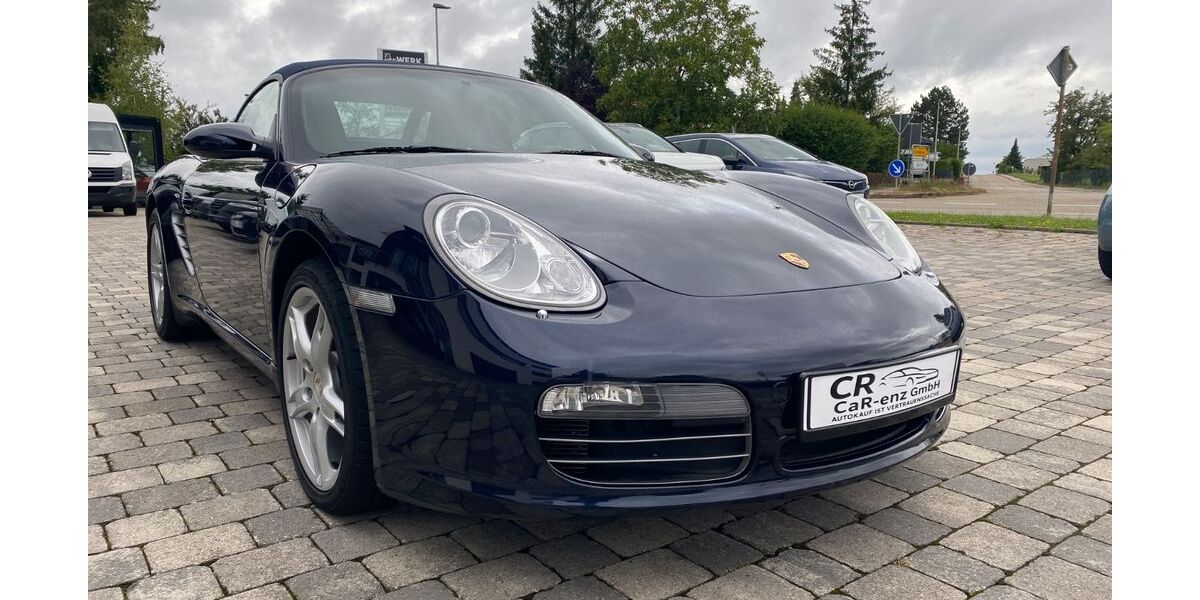 Porsche Boxster 98.000 km 25.500 € Wurmberg 75449