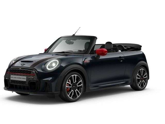 Mini John Cooper Works Cabrio 20.386 km 35.830 &euro; Pforzheim 75179