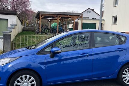 Ford Fiesta 126.900 km 4.900 &euro; Karlsruhe 76185