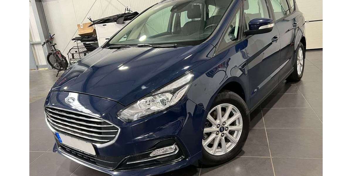 Ford S-Max 100.000 km 18.995 &euro; Bretten 75015