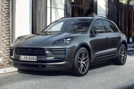 Porsche Macan 17.200 km 81.900 € Stuttgart 70469