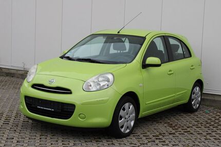 Nissan Micra 104.146 km 4.699 € Stuttgart ( Korntal Münchingen ) 70825
