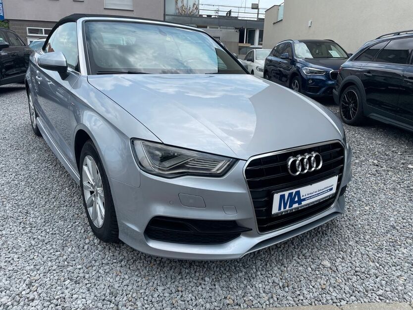 Audi A3 82.000 km 17.990 € Markgroningen 71706