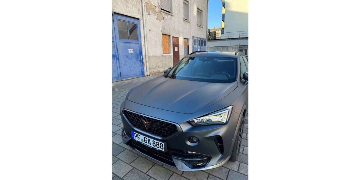 Cupra Formentor 37.000 km 32.000 &euro; Pforzheim, Stadt 75175