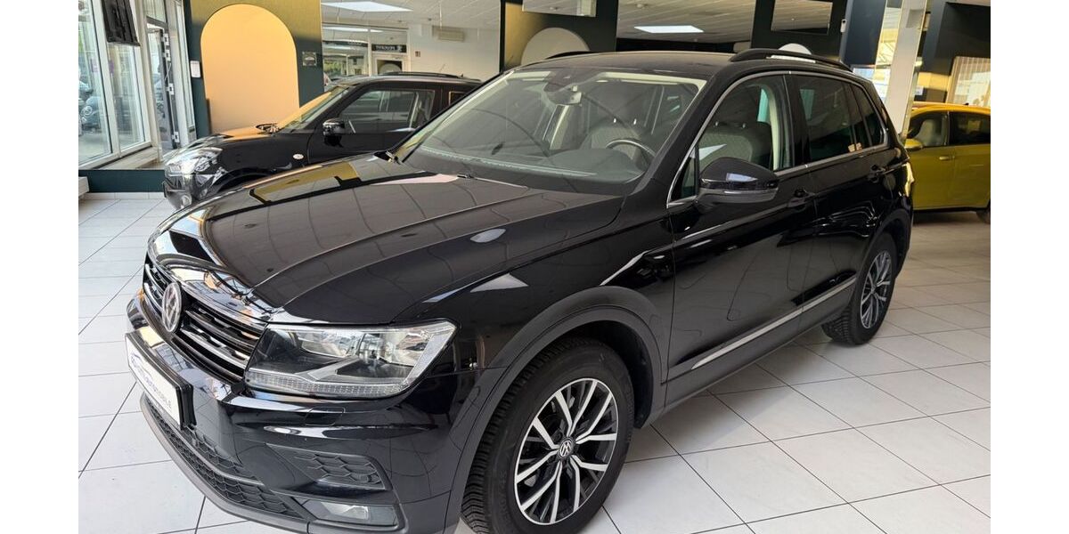 VW Tiguan 84.000 km 16.898 &euro; Pforzheim 75179