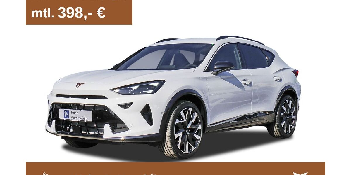 Cupra Formentor 15.000 km 38.980 &euro; Pforzheim 75179