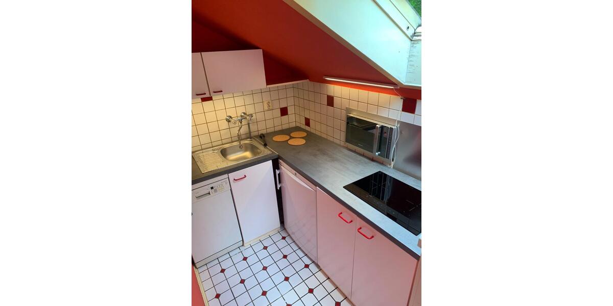 Dachgeschoßwohnung Bad Liebenzell - 1.5 Zimmer, 54 m&sup2;, 125.000&euro; | Angebot:26190048