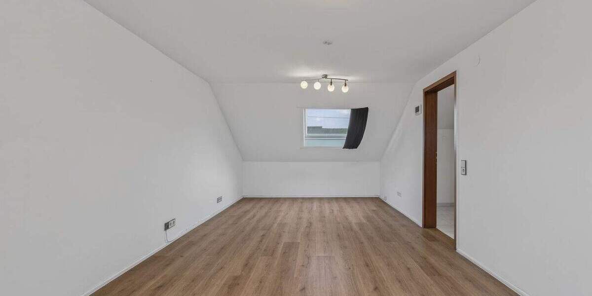 Wohnen, wachsen, wohlfühlen - Doppelhaushälfte in ruhiger Lage von Neureut 6 zimmer