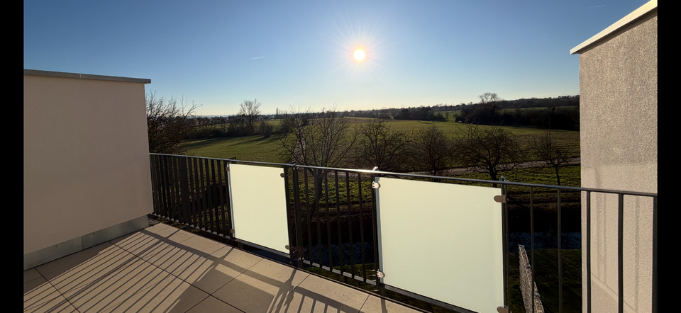 Reihenmittelhaus (RHM) im Quartier 