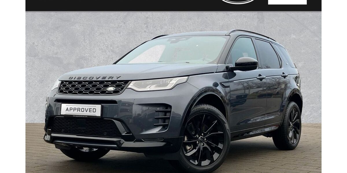Land Rover Discovery Sport 10.000 km 49.450 &euro; Karlsruhe 76187