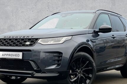 Land Rover Discovery Sport 12.500 km 49.450 &euro; Karlsruhe 76187