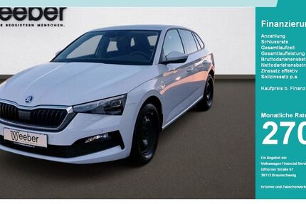 Skoda Scala 45.110 km 18.490 &euro; Calw 75365