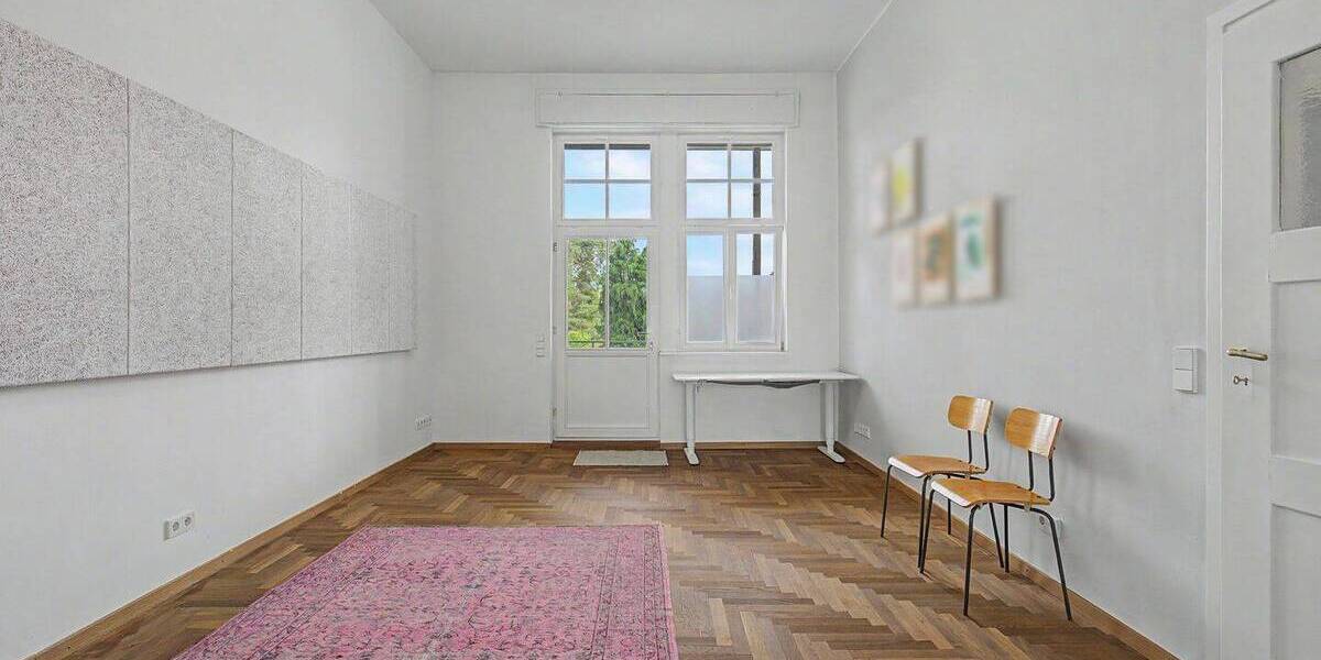 Gewerbeobjekt Karlsruhe / Weststadt Weststadt - 7 Zimmer, 286 m&sup2;, 3.990&euro; | Angebot:26851268