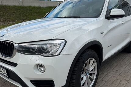 BMW X3 100.000 km 18.950 &euro; Illingen 75428