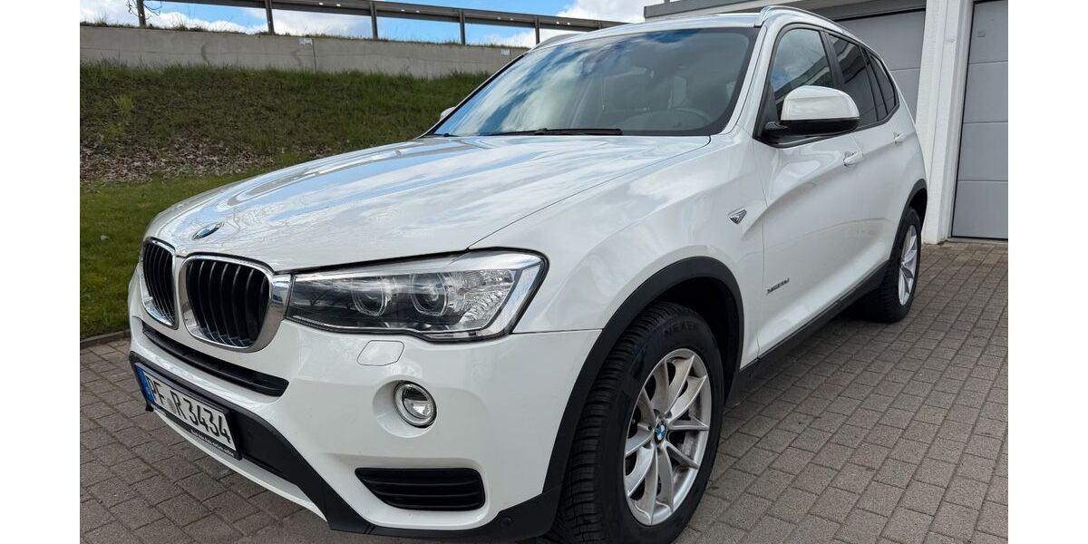 BMW X3 100.000 km 18.950 &euro; Illingen 75428