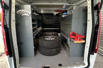 Ford Transit Custom 57.636 km 22.400 € Sindelfingen 71065