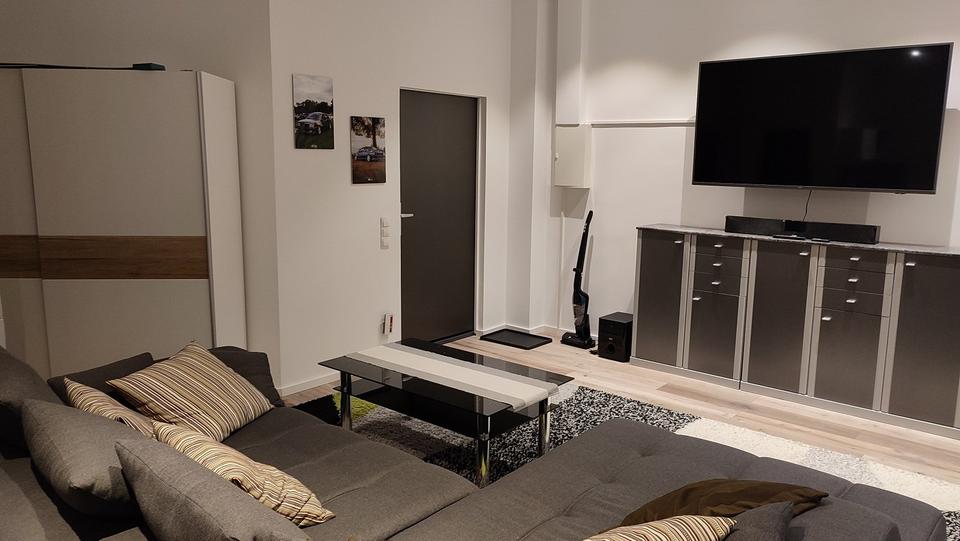 Große, top sanierte Wohnung in bevorzugter Lage von Pforzheim 3.5 zimmer