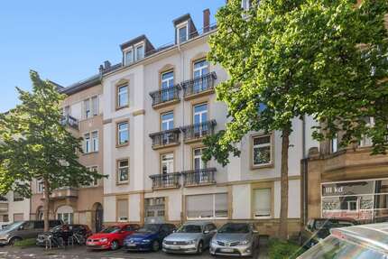Wohnung zum Mieten in Karlsruhe 1.400 € 82 m² 3 zimmer