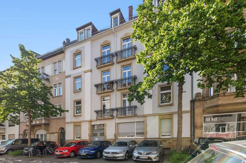 Wohnung zum Mieten in Karlsruhe 1.400 € 82 m² 3 zimmer
