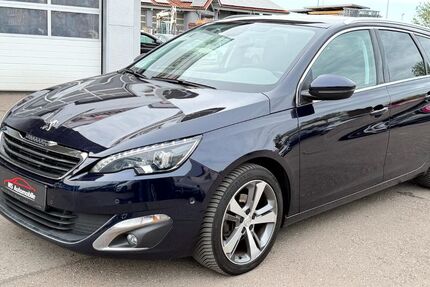 Peugeot 308 189.000 km 5.900 &euro; Calw 75365