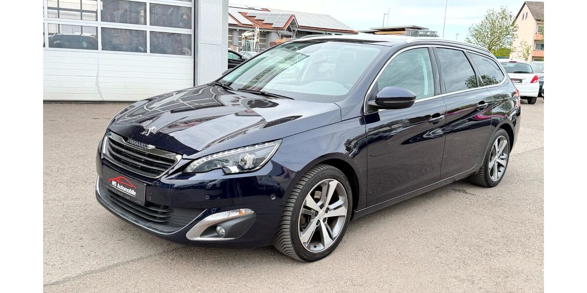 Peugeot 308 189.000 km 5.900 &euro; Calw 75365