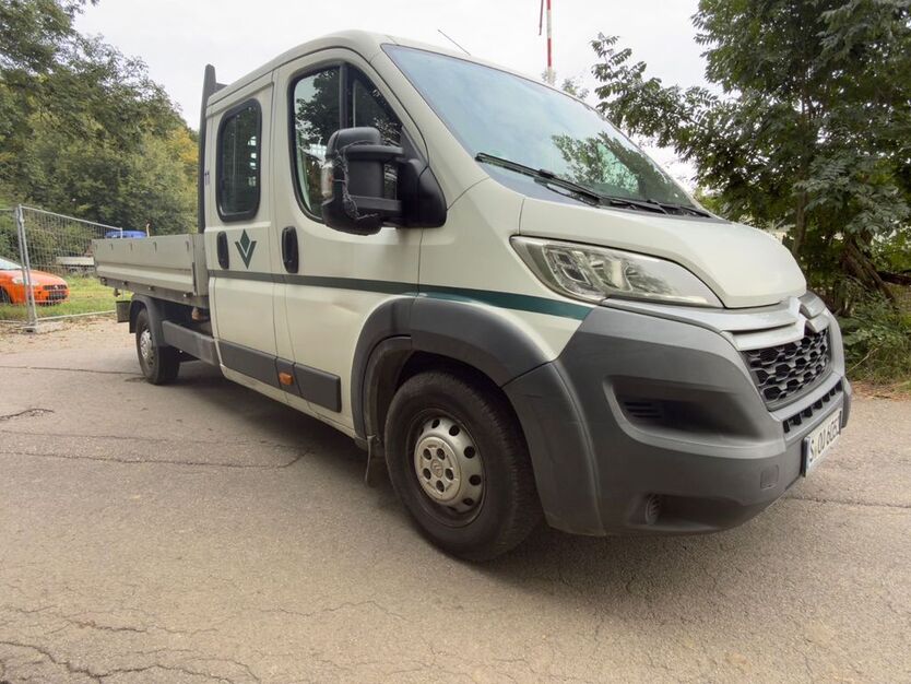 Citroen Jumper 104.420 km 10.300 € Ditzingen 71254