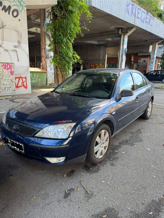 Ford Mondeo 173.000 km 1.550 € Karlsruhe 76135